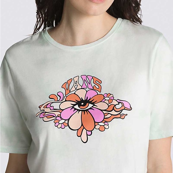 NWT Vans crop T-shirt - Picture 2 of 12